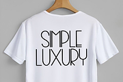 Humble Charming, a Serif Font by FreshTypeINK (Thumbnail 2 of 7)