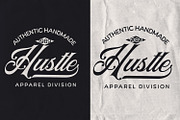 Holster - Vintage Script Font, a Script Font by Arendxstudio (Thumbnail 9 of 10)