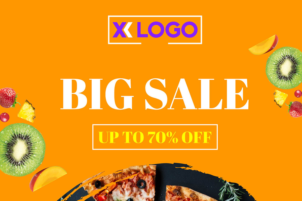 Instagram Sale Banner, a Social Media Template by Andit themes (Photo 6 of 21)