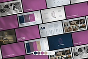 Figma Minimalistic Brand Guidelines, a Presentation Template by andrisetiawannn (Thumbnail 3 of 5)