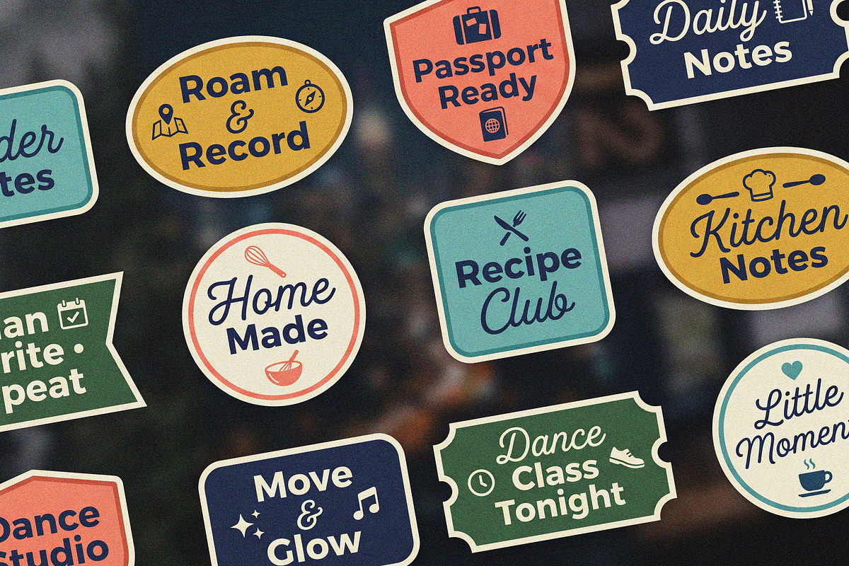 Nomad Ink — Soft Wanderlust Script, a Script Font by gafaroff studio (Photo 5 of 7)