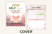 2026 Self-Love Building Workbook, a Print Template by Designmela01 (Thumbnail 9 of 10)