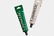 Glossy Tube Mockup, a Packaging Mockup by Permadi Creative (Thumbnail 5 of 5)