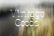 Crazyhead Display Font Family, a Serif Font by Headfonts (Thumbnail 6 of 11)