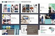Complete Business Powerpoint Templat, a Presentation Template by Zacomic Studios (Thumbnail 29 of 32)