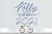 Kelly Signature Font, a Script Font by Nobu Collections (Thumbnail 3 of 11)