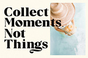 Borth Tropical Serif, a Serif Font by Black Junst (Thumbnail 8 of 13)
