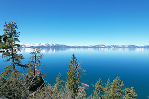 Lake Tahoe California, a Nature Photo by uncreative