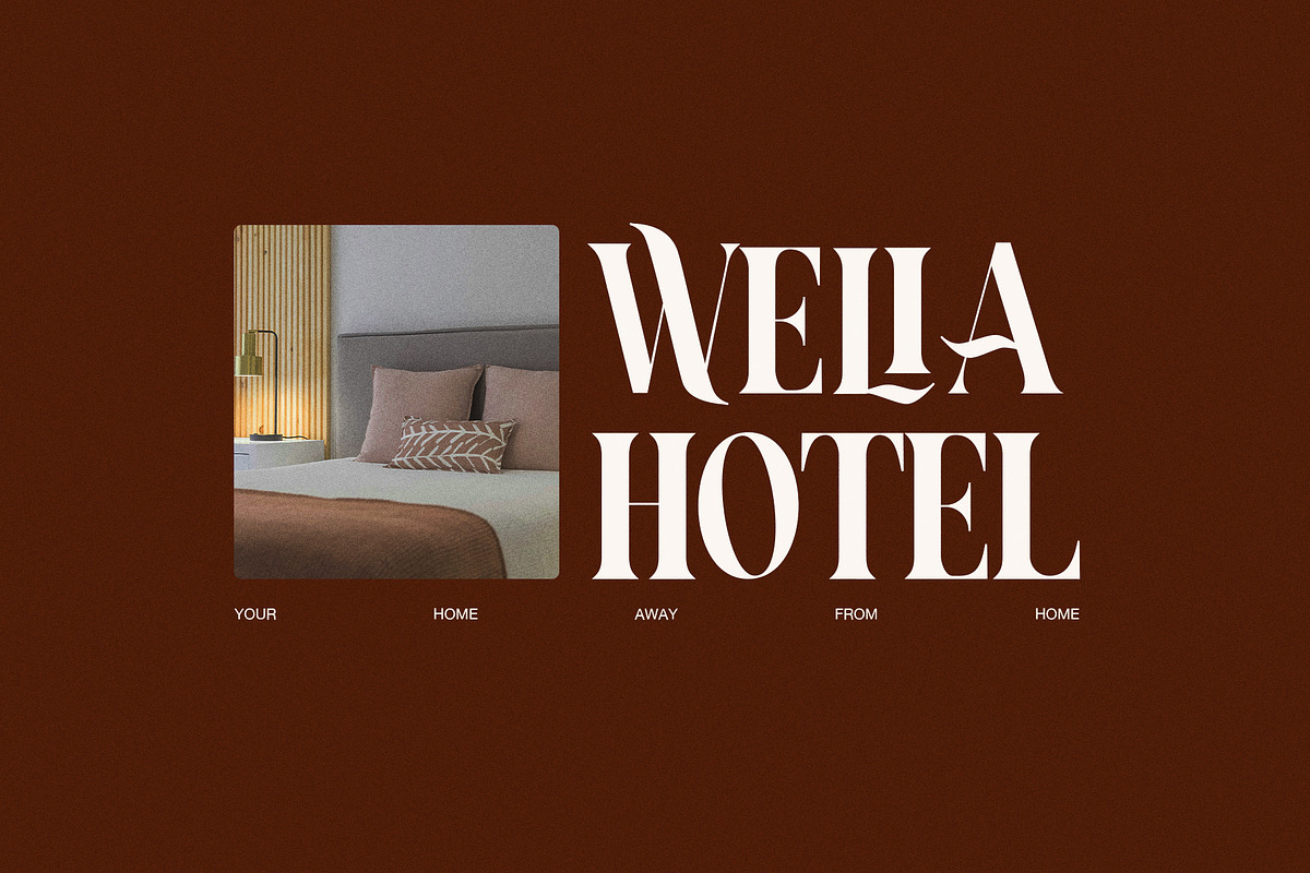 Armio Elegant Serif Font, a Serif Font by Perfectype (Photo 4 of 8)