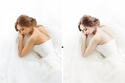 20 Wedding LR & PS Presets, an Action Add-On by M E G A S E T S (Thumbnail 6 of 6)