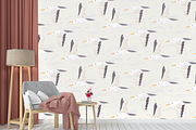 Seagull Pattern, a Pattern Graphic by Lady Bruniere Design (Thumbnail 11 of 12)
