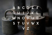 Azedo Font (full version), a Font by Pedro Azedo (Thumbnail 2 of 5)