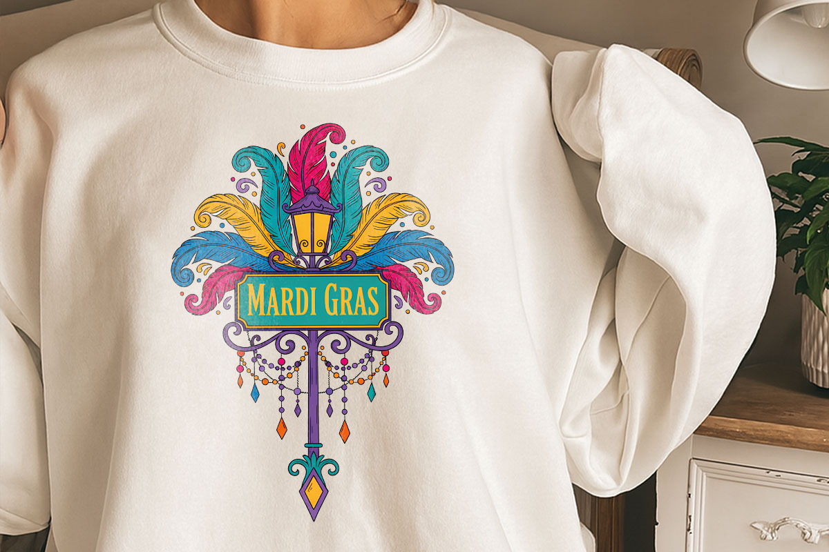 Mardi Gras Hand-drawn PNG Bundle, an Object Illustration by GlitterCraft (Photo 50 of 101)