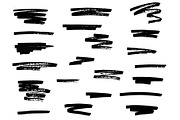 Torn papers clipart., a Texture Graphic by TaPilipa (Thumbnail 8 of 8)