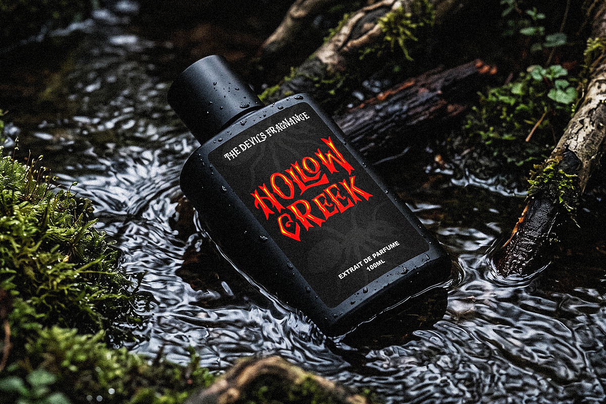 Halloween Raven Bold Horror Font, a Blackletter Font by Haps Space (Photo 5 of 12)