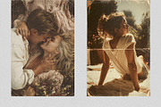 Antique Photo Paper Texture Overlays, a Texture Graphic by PhotoSpirit (Thumbnail 5 of 8)