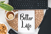 Summer Beach, a Handwritten Font by InermediaSTUDIO (Thumbnail 3 of 6)