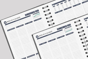 Ultimate Planner Bundle Pack Vol.61