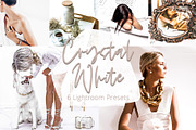 Crystal White - Lightroom Preset Set, a Preset Add-On by Uno Creative Studio (Thumbnail 1 of 4)