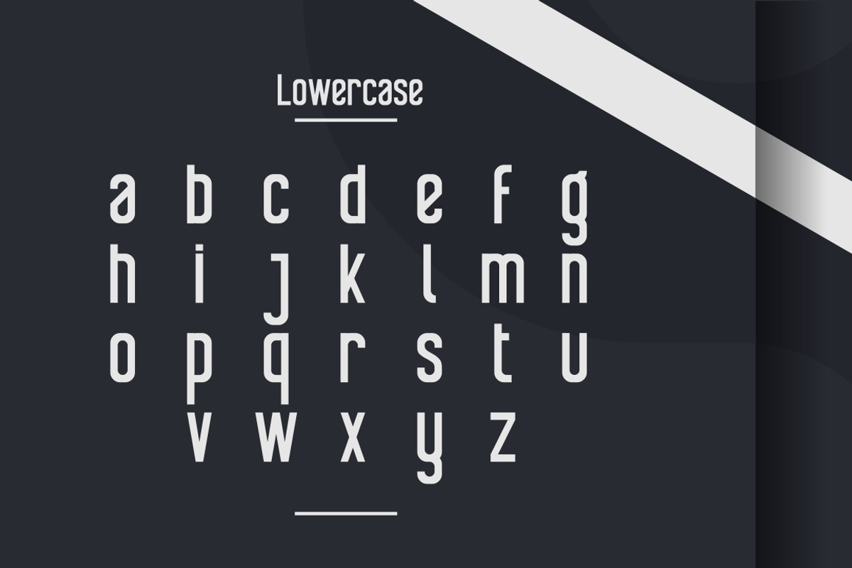Gogila Type preview 3