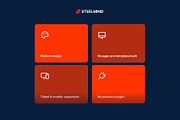 Steelmind - Construction Agency, a WordPress Template by SLAB! Design (Thumbnail 5 of 5)