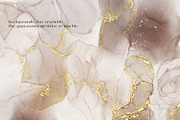NUDE alcohol ink backgrounds, a Background Graphic by Yuliia Lashevska (Thumbnail 7 of 15)