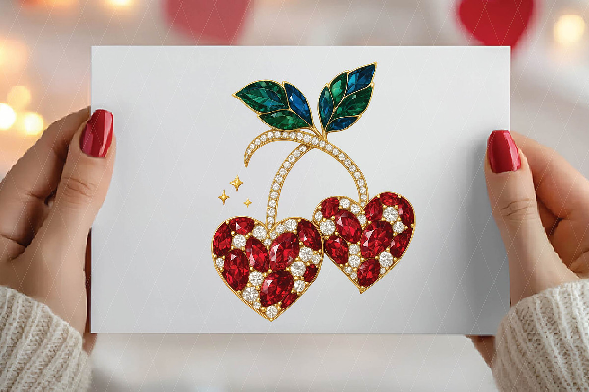 Diamond Glitter Valentine Png Valent, an Illustration by DreamPrint404 (Photo 5 of 8)