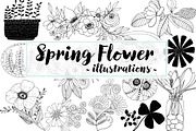 Vector Graphics Bundle, an Animal Illustration by Carrie Stephens Art (Thumbnail 42 of 43)
