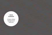 Waves Vol. 20 | 20 Vector Patterns, a Pattern Graphic by invisiblelayer (Thumbnail 5 of 6)