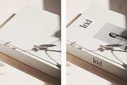Book Mockup + Magazine Mockups, Irid, a Print Template by October November (Thumbnail 3 of 5)