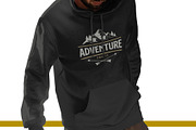 Mountain Adventure Logo Bundle, an Illustration by Tekuni (Thumbnail 10 of 16)