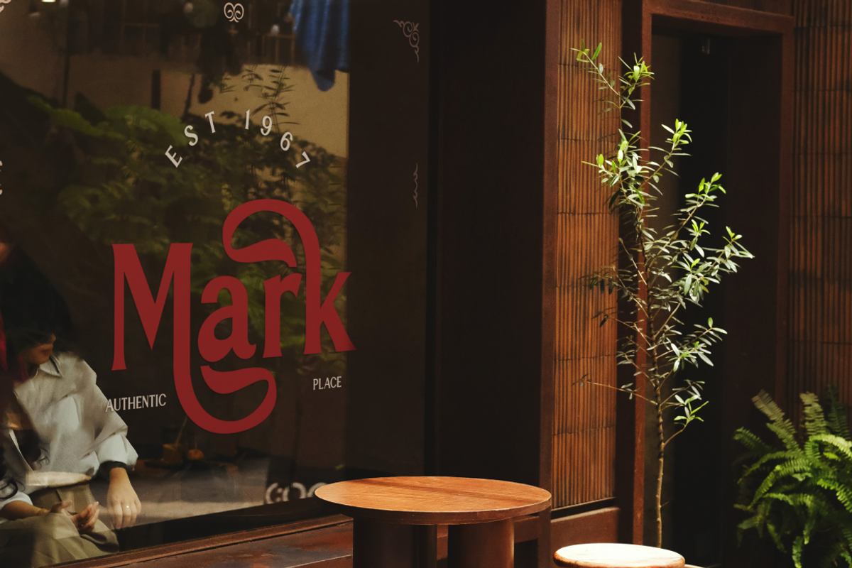 Magnavella Display Serif Font, a Serif Font by Rasio Studio (Photo 9 of 9)
