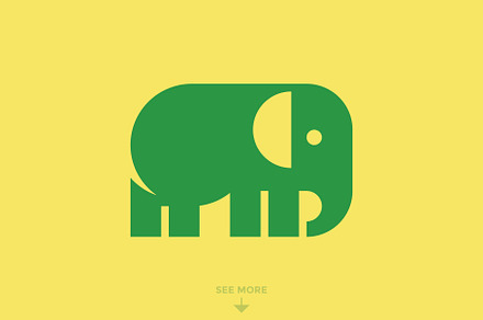 Elephant Logo