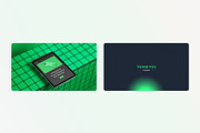 Drexivo | Brand Guidelines Template, a Branding & Logo Template by graphypix (Thumbnail 12 of 12)