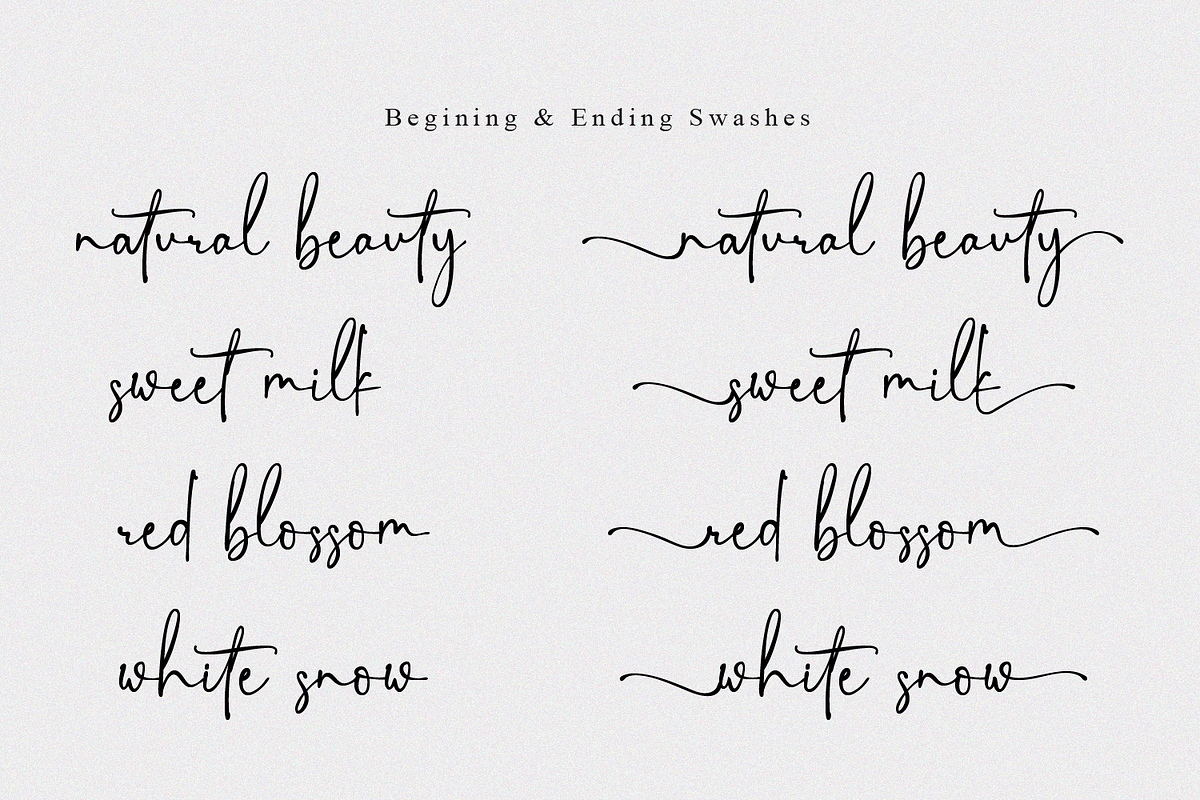 Sinestra Signature | Stylish Font, a Script Font by MustofaCreative (Photo 7 of 9)
