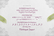 Ramadhan Day - Arabic Display Font, a Font by Pixesia Studio (Thumbnail 14 of 15)