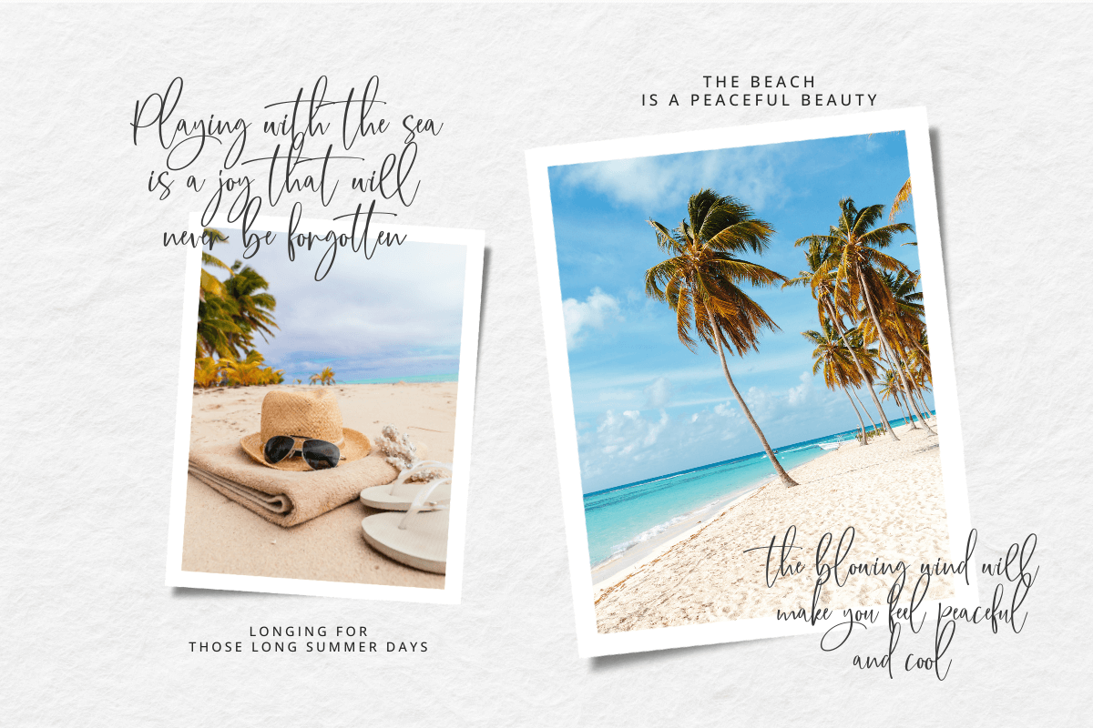 Callistia Signature, a Script Font by Silverdav (Photo 7 of 11)