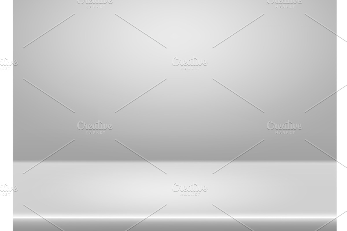 Light grey studio limbo background -, an Illustration by YuliiaOsadcha