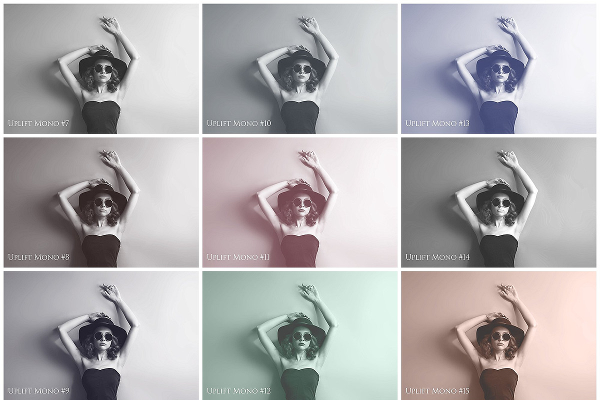 Uplift FILM Collection for Photoshop, an Action Add-On by Uplift Actions (Photo 17 of 17)