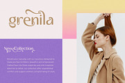 Glowing || Unique Display Sans Serif, a Sans Serif Font by BrandSemut (Thumbnail 2 of 10)