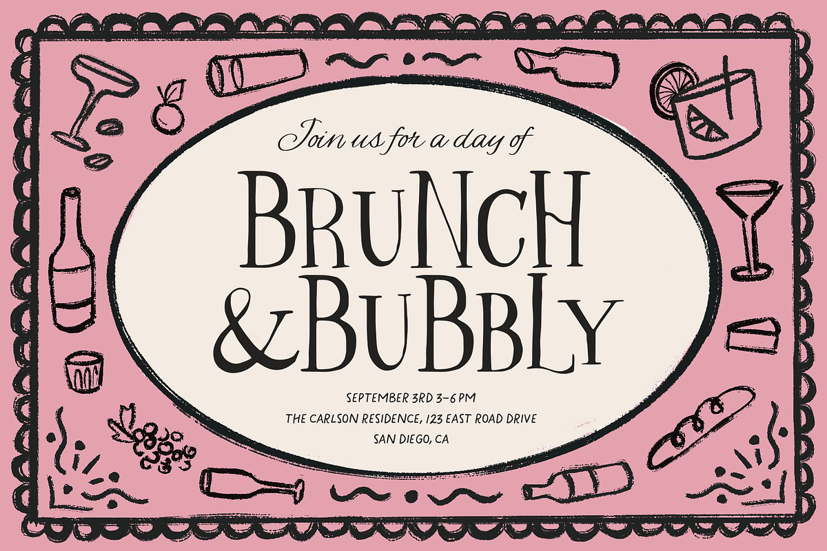 Whimsical Wonders Font Trio, a Font by ReveryWorks (Photo 4 of 20)