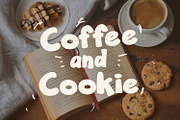 Satota Qeiken Casual Sans Font, a Sans Serif Font by Maulana Creative (Thumbnail 2 of 7)