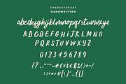 City Mango - Retro Serif Font, a Serif Font by HansCo Studio (Thumbnail 15 of 17)