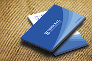 Corporate Business Card SE0323, a Card Template by annozio (Thumbnail 1 of 3)