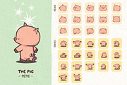 Cute Comic Creator for Affinity, a Brushes & More by Green Room Media (Thumbnail 20 of 25)