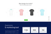 Men T-Shirt Ghost Mock-ups FREE DEMO, a Books & Magazine Mockup by Apparel_Mockups (Thumbnail 18 of 22)