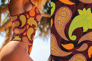 Paisley Patterns Collection, a Pattern Graphic by ilonitta (Thumbnail 9 of 12)