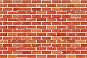 Set Seamless Brick Wall Textures, a Decorative Illustration by TAlex (Thumbnail 5 of 6)