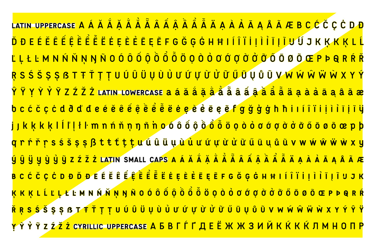 Achtung color font - DIY sub-family, a Font by FONT-Bud (Photo 9 of 14)