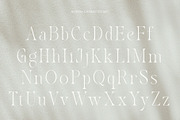 KOWENI, a Serif Font by Muflieart (Thumbnail 8 of 9)